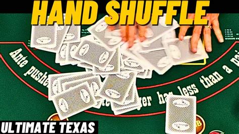 shufflemaster rigged|is ultimate texas holdem rigged.